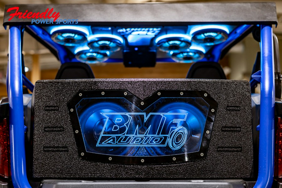 2025 Honda Talon 1000X FOX Live Valve <MONSTER BUILD> FOX Live Valve