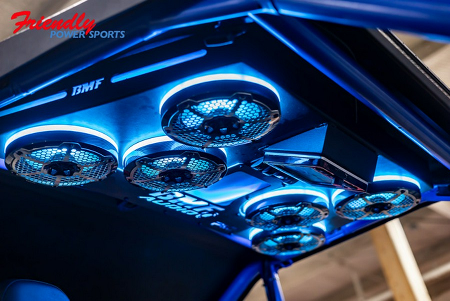 2025 Honda Talon 1000X FOX Live Valve <MONSTER BUILD> FOX Live Valve