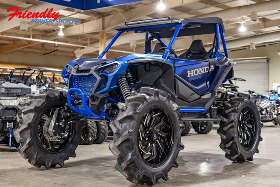 2025 Honda Talon 1000X FOX Live Valve <MONSTER BUILD> FOX Live Valve