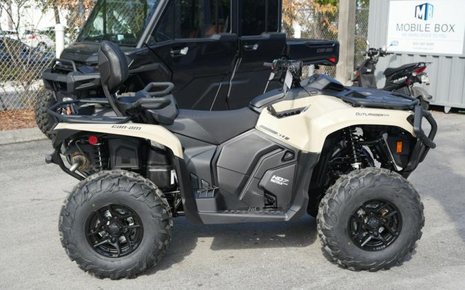 2026 Can-AM ATV OUTL MAX PRO XU HD7 TN 26