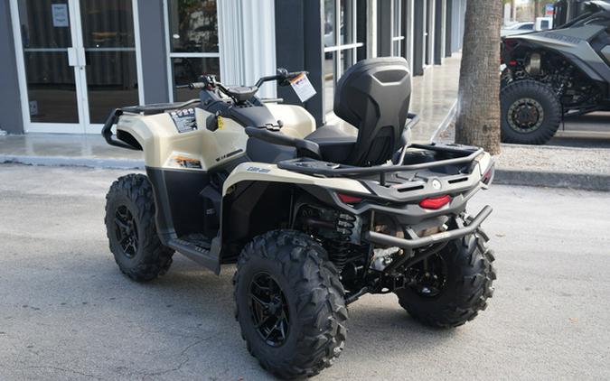 2026 Can-AM ATV OUTL MAX PRO XU HD7 TN 26