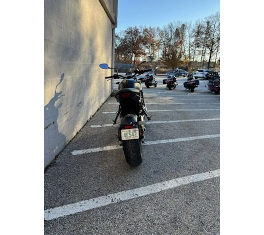 2023 Triumph Trident 660