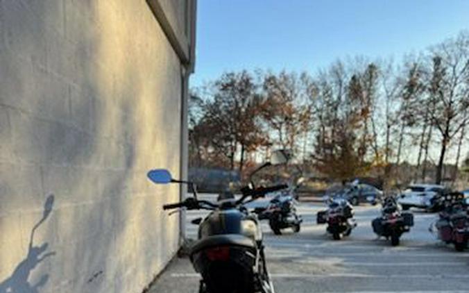 2023 Triumph Trident 660