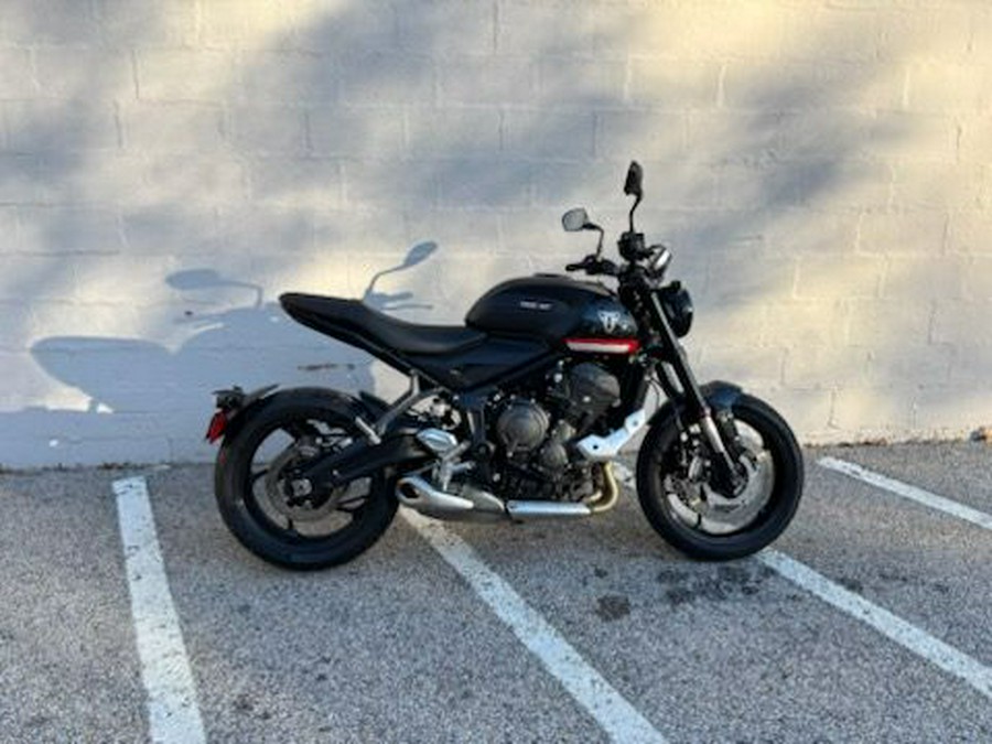 2023 Triumph Trident 660