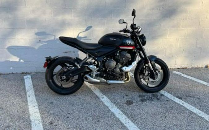 2023 Triumph Trident 660