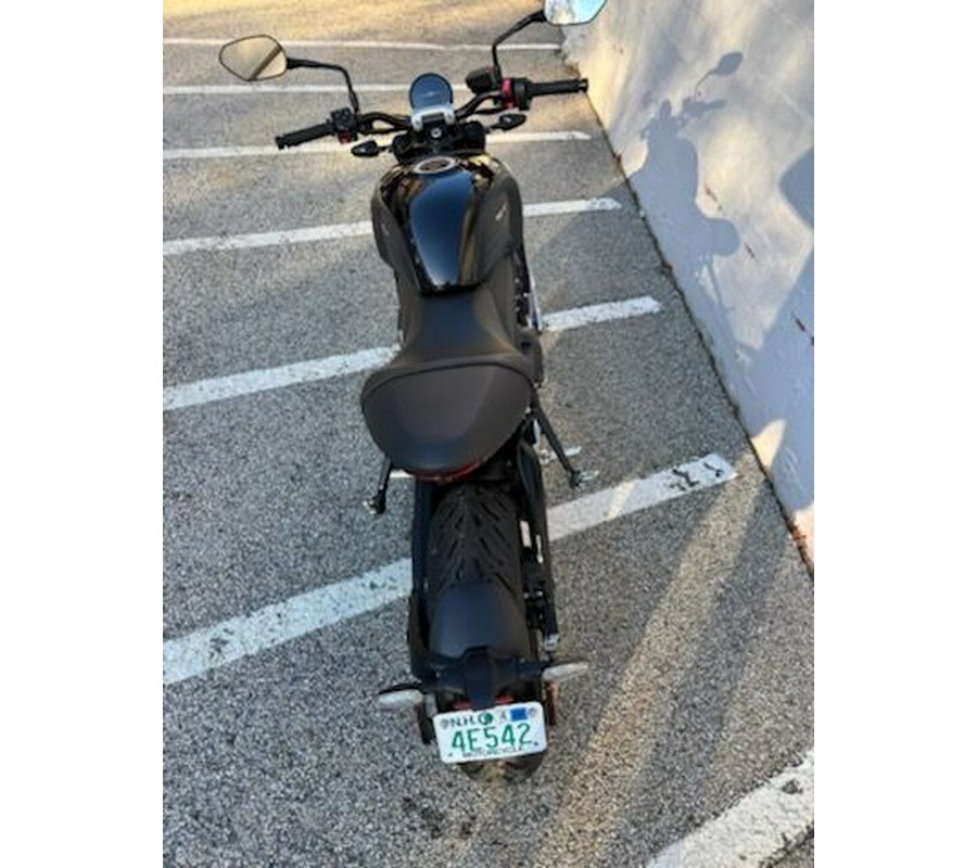 2023 Triumph Trident 660