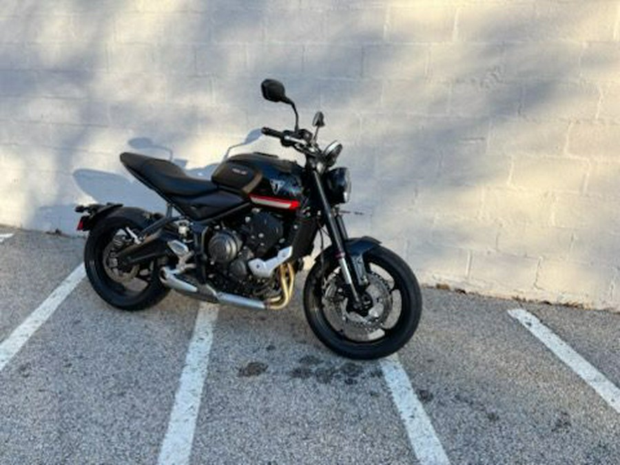 2023 Triumph Trident 660