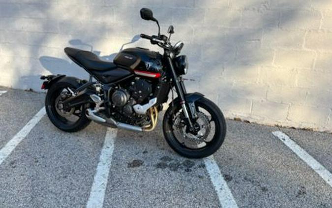 2023 Triumph Trident 660