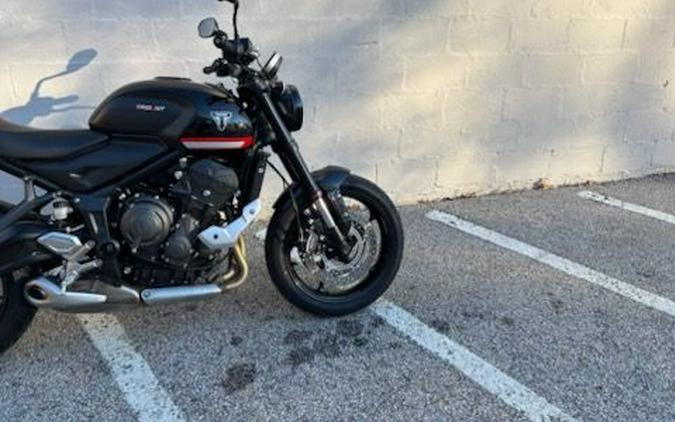 2023 Triumph Trident 660