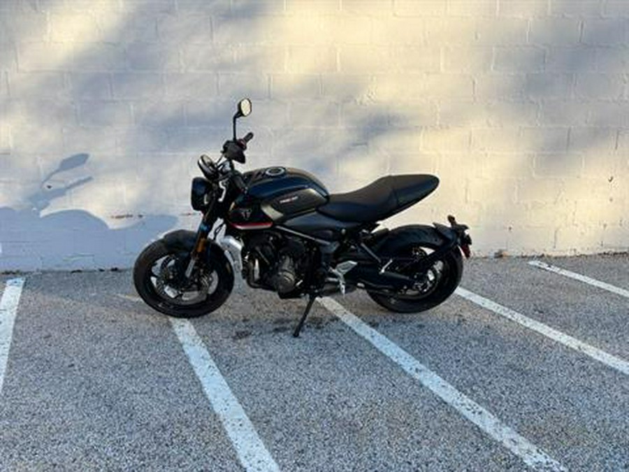 2023 Triumph Trident 660
