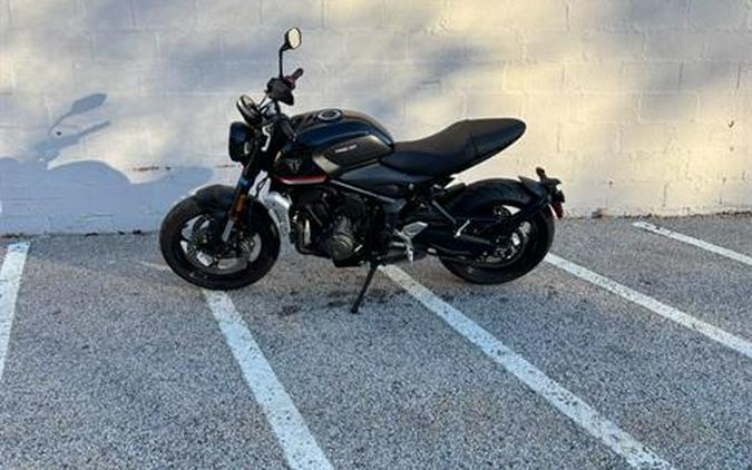 2023 Triumph Trident 660