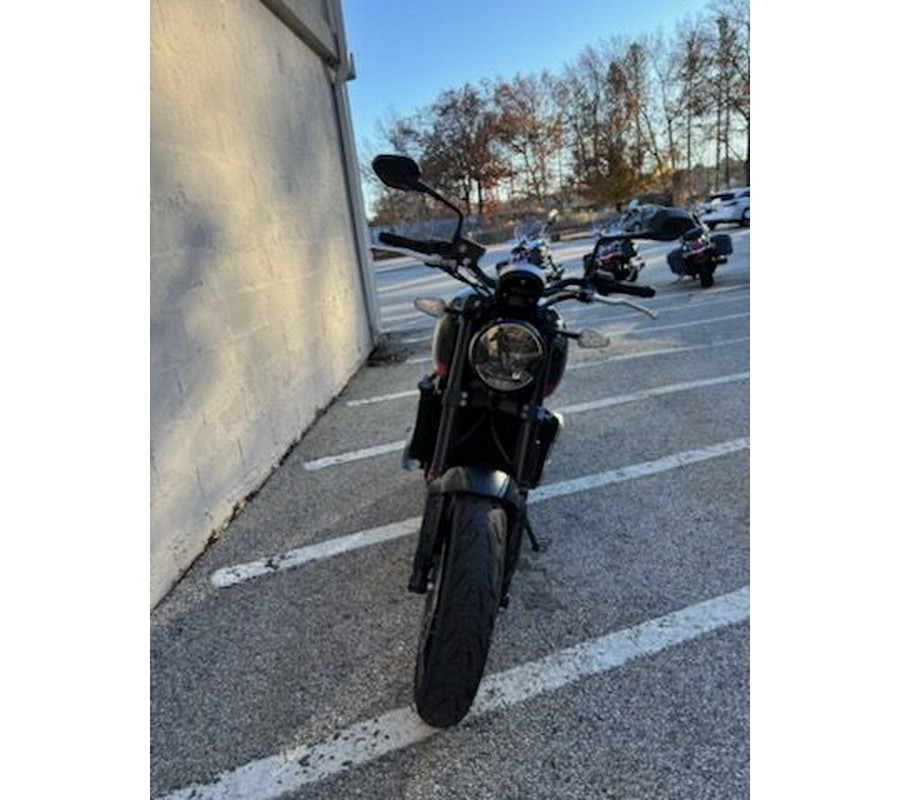 2023 Triumph Trident 660