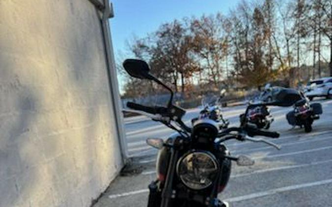 2023 Triumph Trident 660