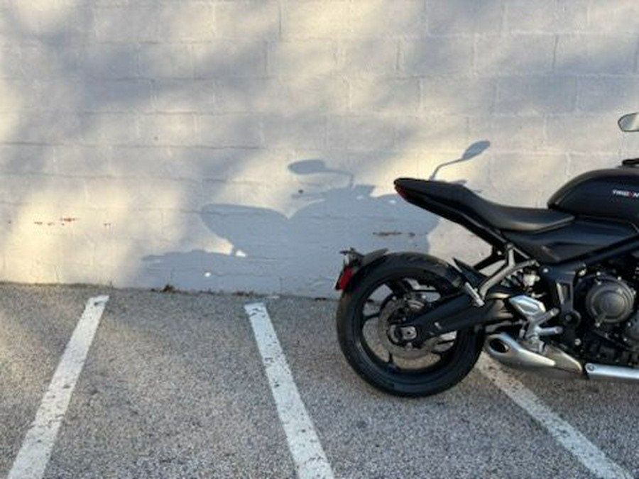 2023 Triumph Trident 660