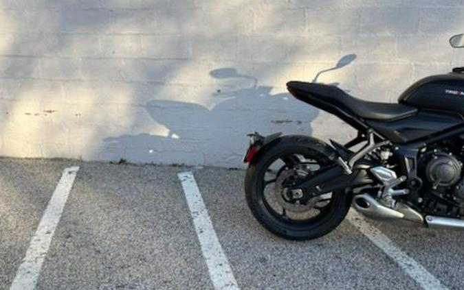 2023 Triumph Trident 660