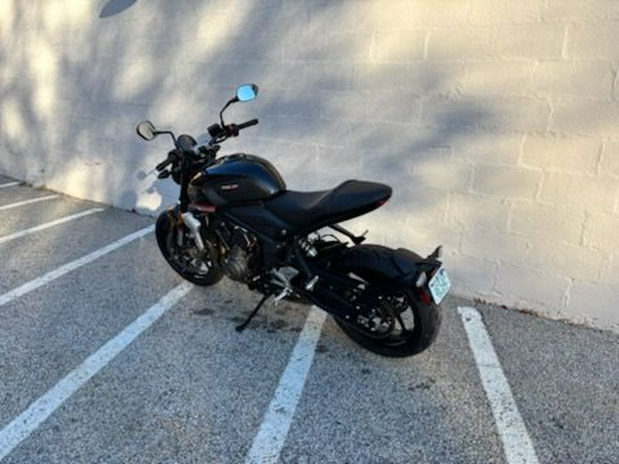 2023 Triumph Trident 660