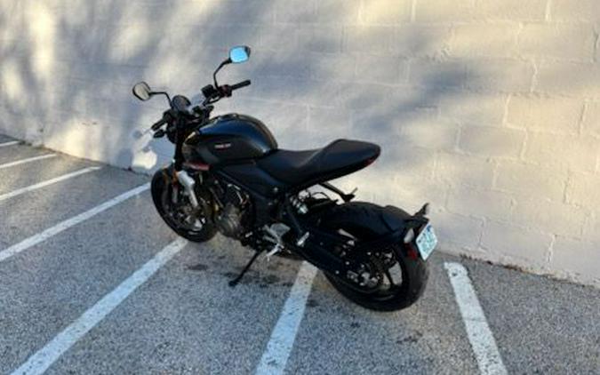2023 Triumph Trident 660