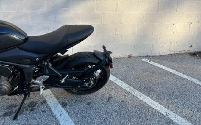 2023 Triumph Trident 660