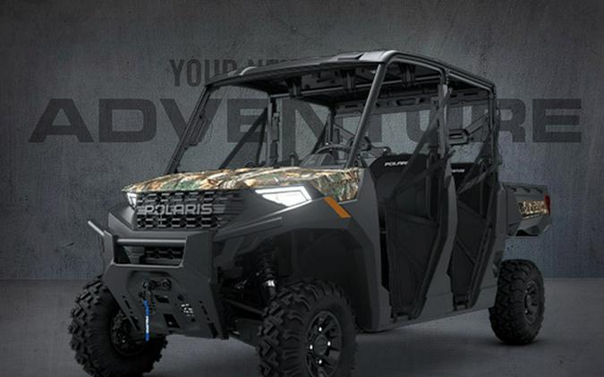 2026 Polaris Ranger Crew 1000 Premium Polaris Pursuit Camo