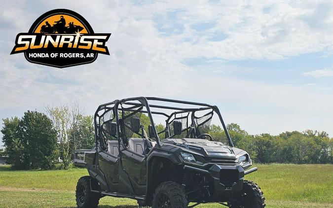 2025 Honda PIONEER 1000-6 DELUXE