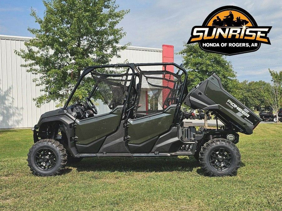 2025 Honda PIONEER 1000-6 DELUXE