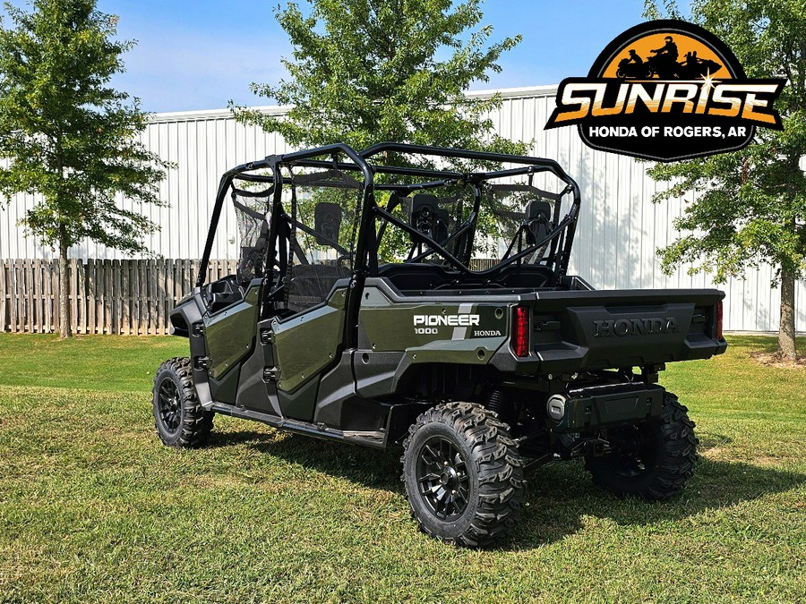 2025 Honda PIONEER 1000-6 DELUXE