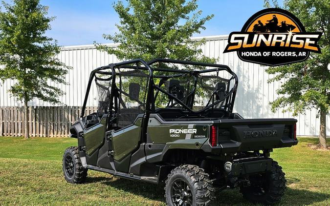 2025 Honda PIONEER 1000-6 DELUXE