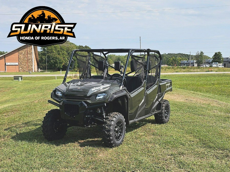 2025 Honda PIONEER 1000-6 DELUXE