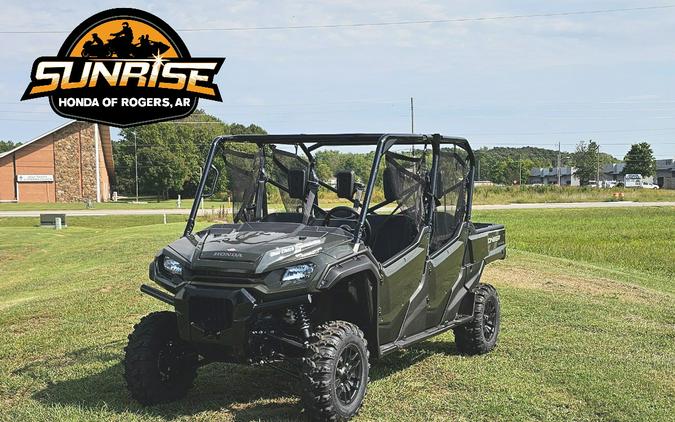 2025 Honda PIONEER 1000-6 DELUXE