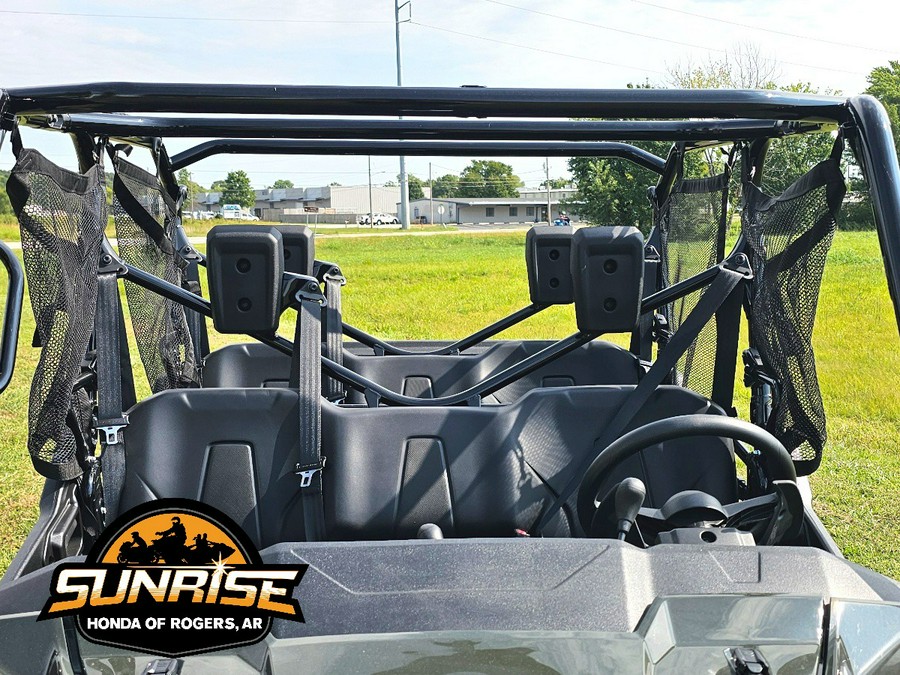 2025 Honda PIONEER 1000-6 DELUXE