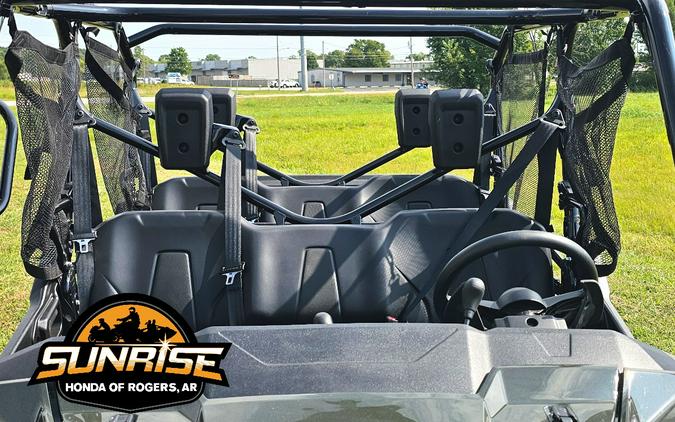 2025 Honda PIONEER 1000-6 DELUXE