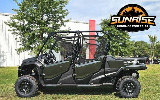 2025 Honda PIONEER 1000-6 DELUXE