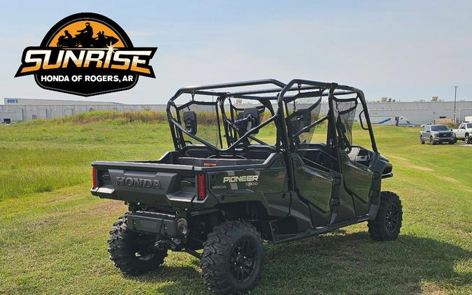 2025 Honda PIONEER 1000-6 DELUXE