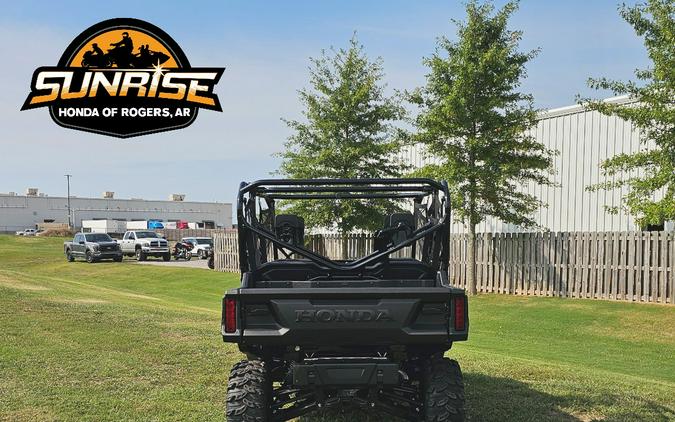 2025 Honda PIONEER 1000-6 DELUXE