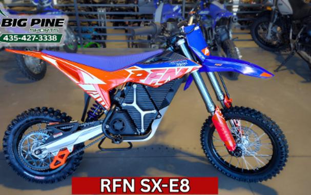2026 RFN SX-E8