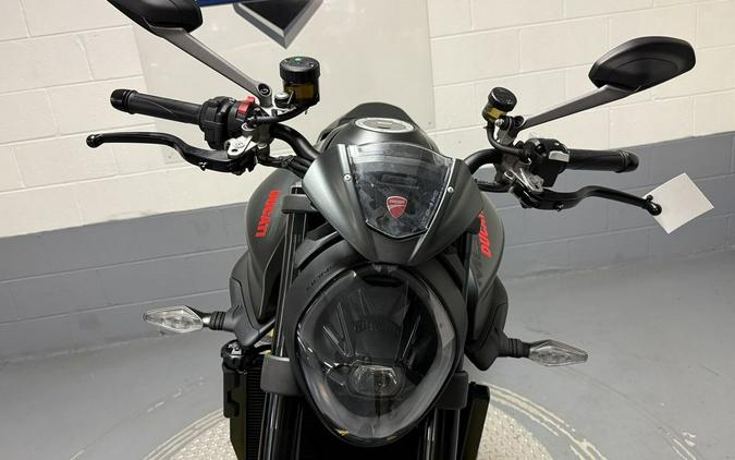 2026 Ducati Monster Plus Aviator Grey