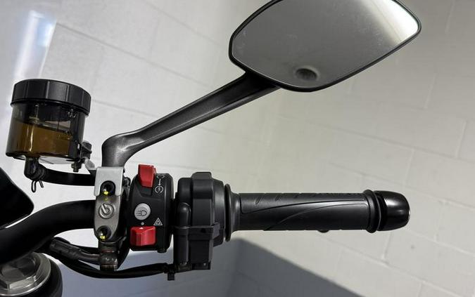 2026 Ducati Monster Plus Aviator Grey