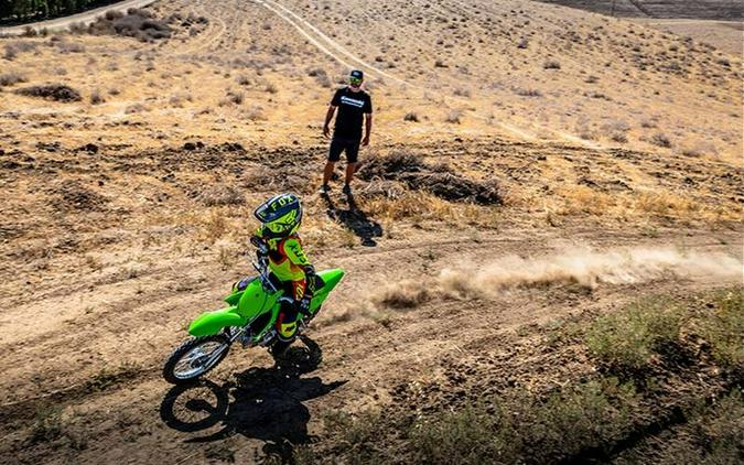 2025 KLX110R - Kawasaki