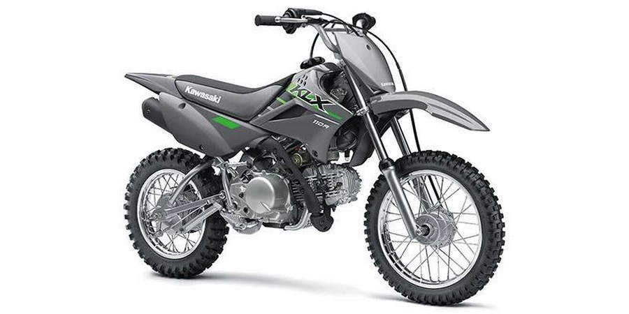 2025 KLX110R - Kawasaki