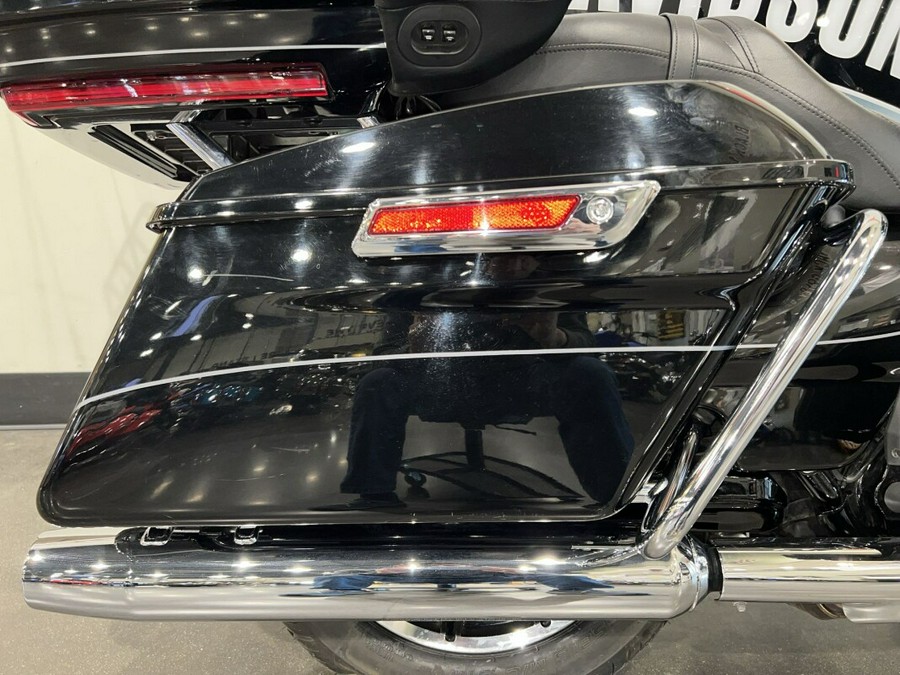 2014 Harley-Davidson Electra Glide Ultra Limited