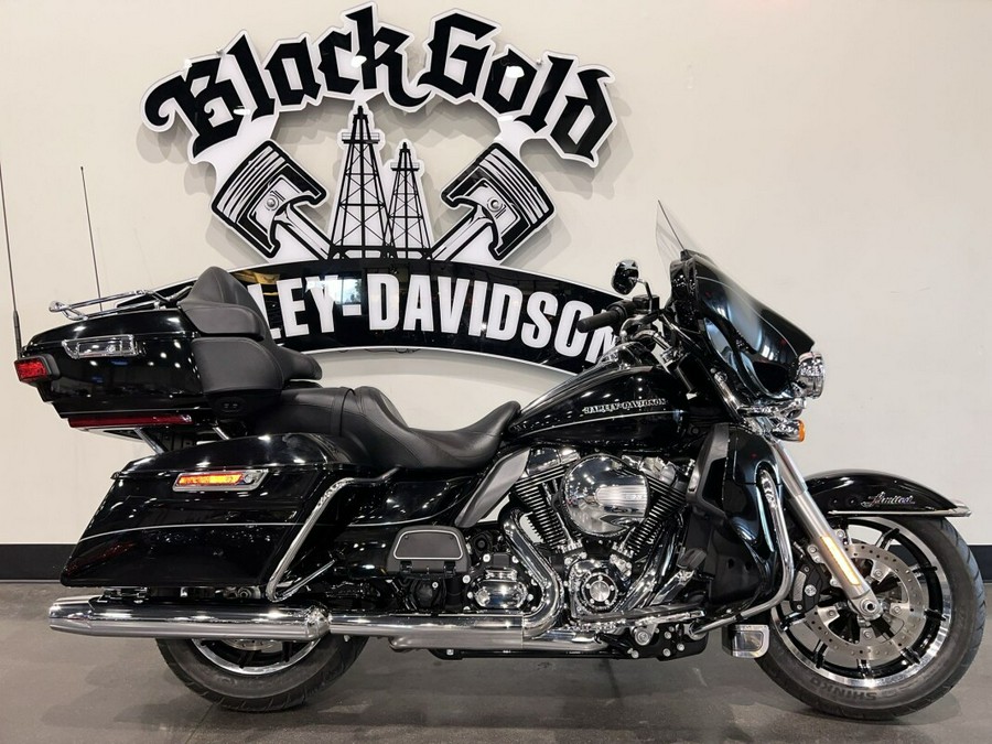 2014 Harley-Davidson Electra Glide Ultra Limited