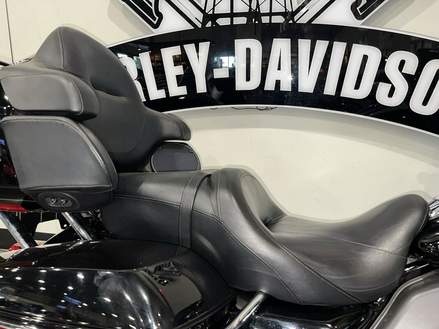 2014 Harley-Davidson Electra Glide Ultra Limited