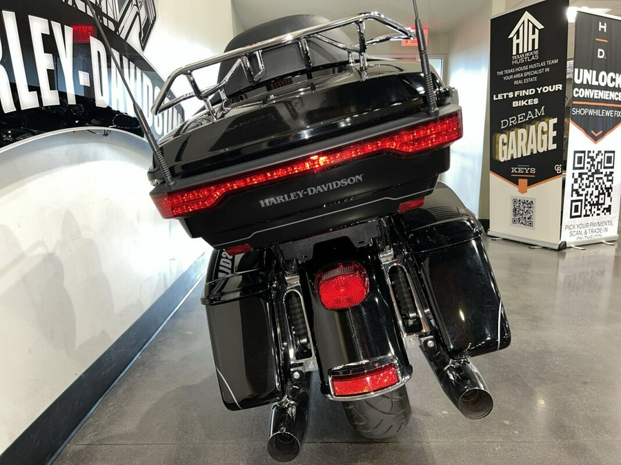 2014 Harley-Davidson Electra Glide Ultra Limited