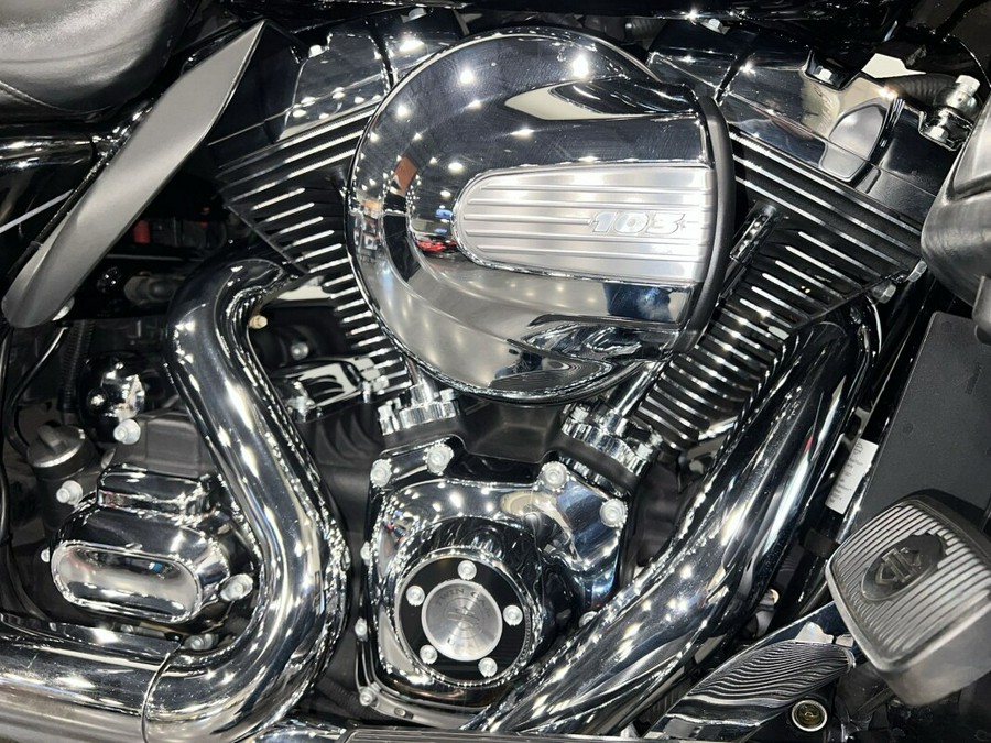 2014 Harley-Davidson Electra Glide Ultra Limited