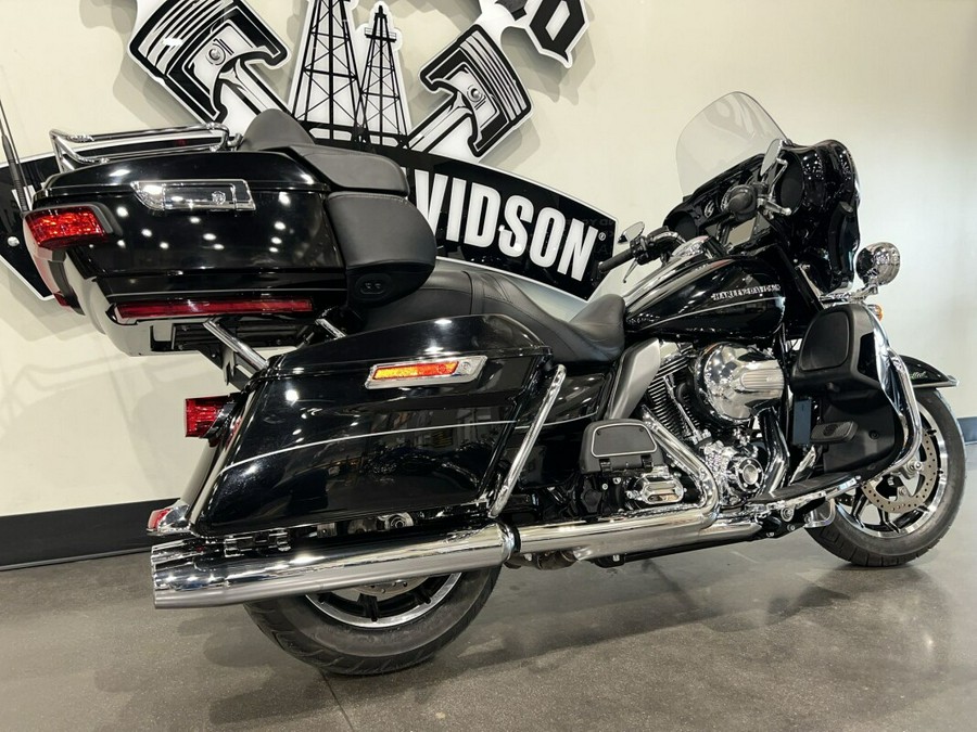 2014 Harley-Davidson Electra Glide Ultra Limited