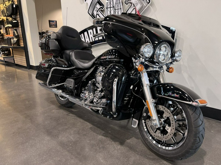 2014 Harley-Davidson Electra Glide Ultra Limited