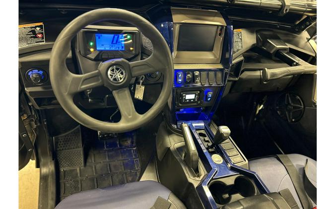 2023 Yamaha WOLVERINE RMAX2 1000 LIMITED EDITON