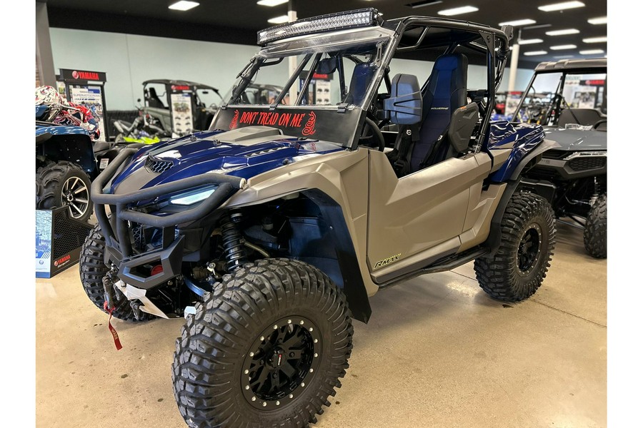 2023 Yamaha WOLVERINE RMAX2 1000 LIMITED EDITON