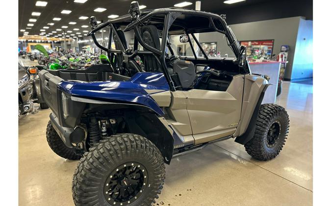 2023 Yamaha WOLVERINE RMAX2 1000 LIMITED EDITON