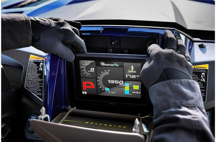 2023 Yamaha WOLVERINE RMAX2 1000 LIMITED EDITON